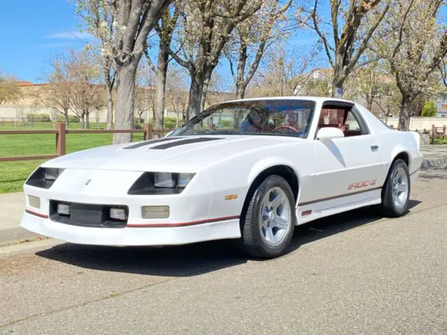 1990 Chevrolet Camaro IROC-Z