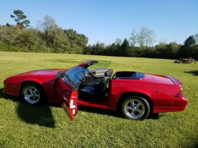 1990 Chevrolet Camaro Z28