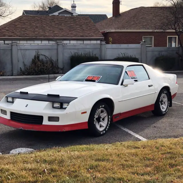 1990 Chevrolet Camaro RS