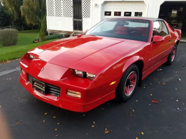 1990 Chevrolet Camaro