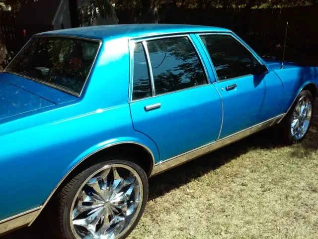 1990 Chevrolet Caprice