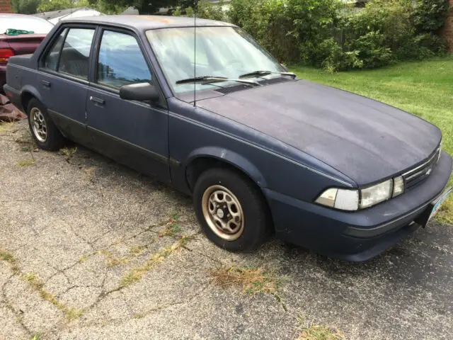 1990 Chevrolet Cavalier CL