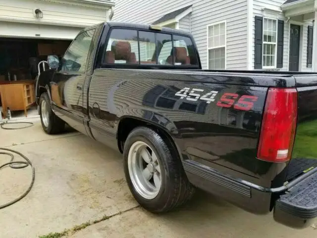 1990 Chevrolet Silverado 1500 Silverado