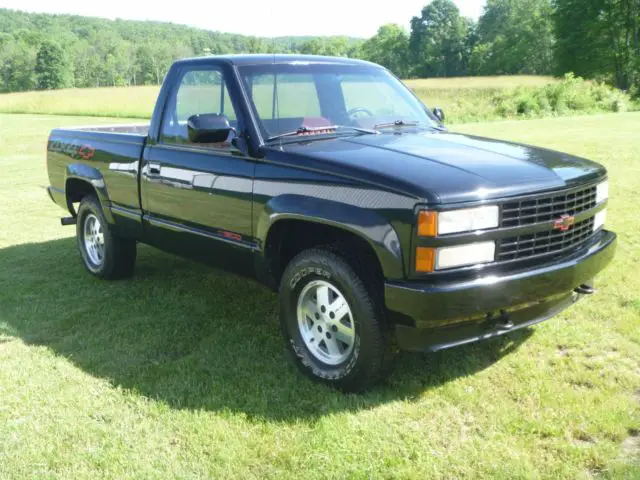 1990 Chevrolet C/K Pickup 1500