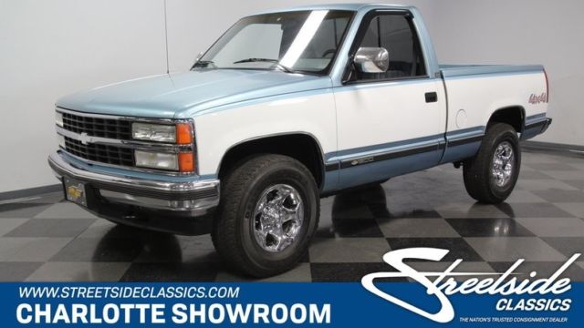 1990 Chevrolet C/K Pickup 1500 4x4