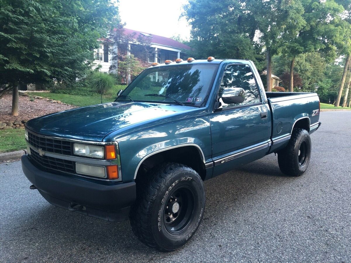 1990 Chevrolet C/K Pickup 1500