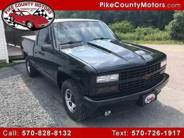 1990 Chevrolet C/K Pickup 1500 CUSTOM