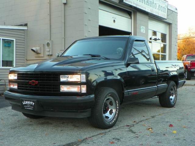 1990 Chevrolet C/K Pickup 1500