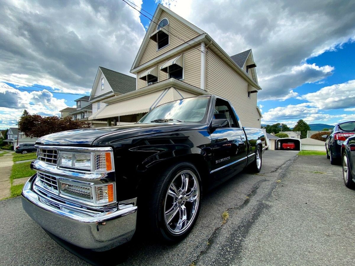 1990 Chevrolet C/K Pickup 1500