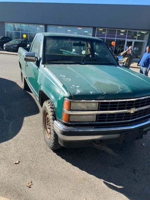 1990 Chevrolet C/K Pickup 2500 Scottsdale