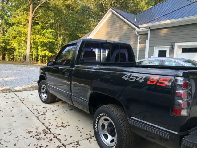 1990 Chevrolet C/K Pickup 1500