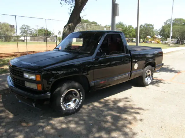 1990 Chevrolet C/K Pickup 1500 Silverado