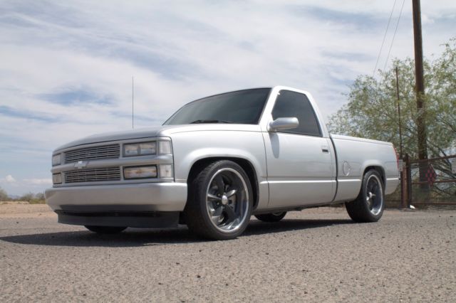 1990 Chevrolet C/K Pickup 1500