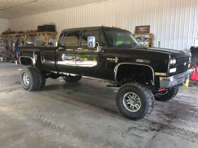 1990 Chevrolet C/K Pickup 3500