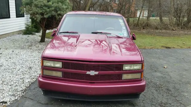 1990 Chevrolet Other Pickups