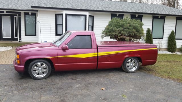 1990 Chevrolet C/K Pickup 1500