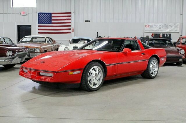 1990 Chevrolet Corvette --