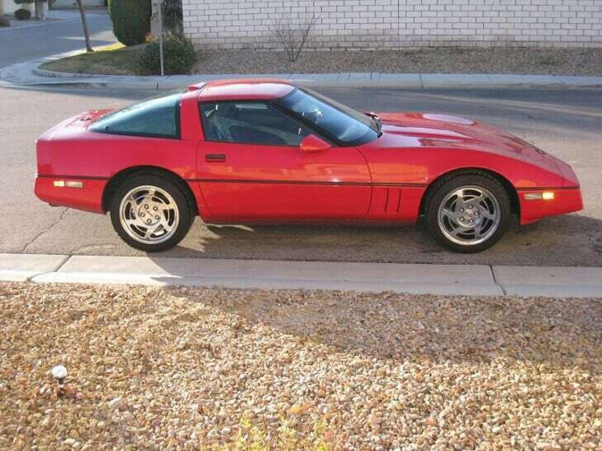 1990 Chevrolet Corvette