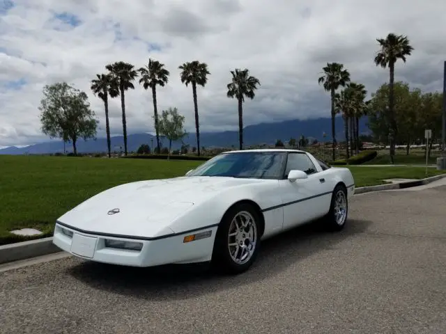 1990 Chevrolet Corvette