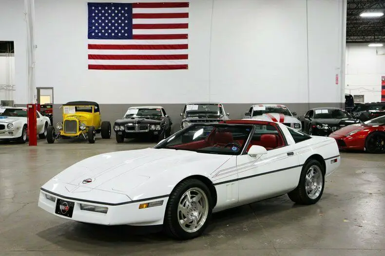 1990 Chevrolet Corvette