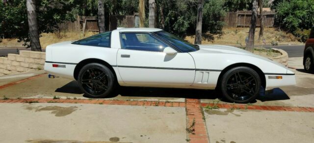 1990 Chevrolet Corvette