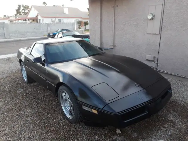 1990 Chevrolet Corvette