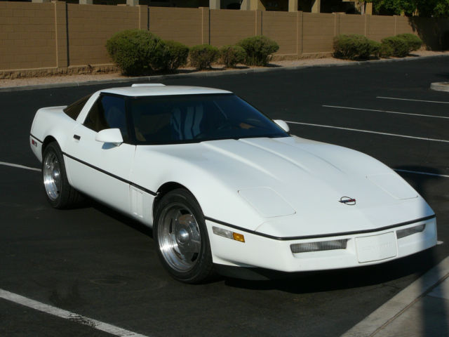 1990 Chevrolet Corvette