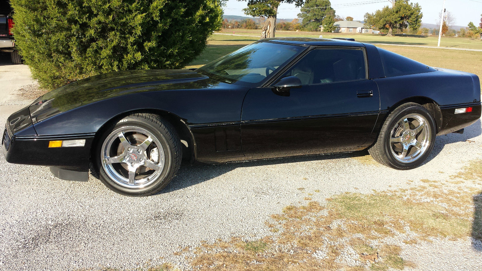 1990 Chevrolet Corvette L-98