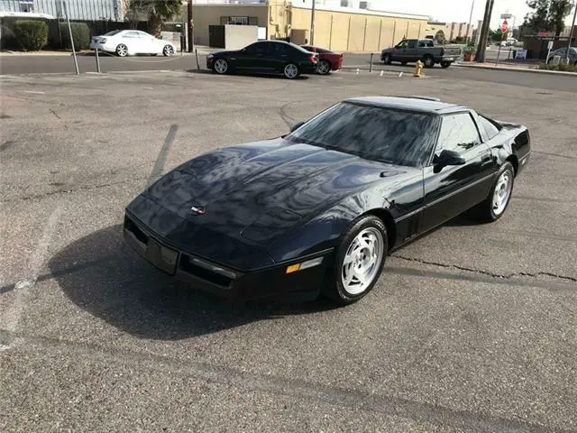 1990 Chevrolet Corvette Corvette