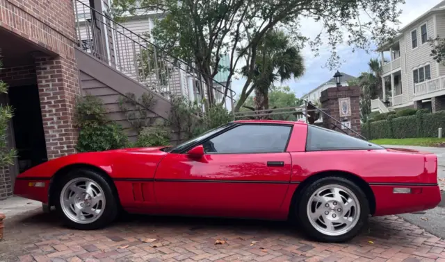 1990 Chevrolet Corvette