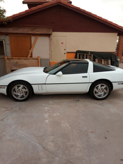 1990 Chevrolet Corvette