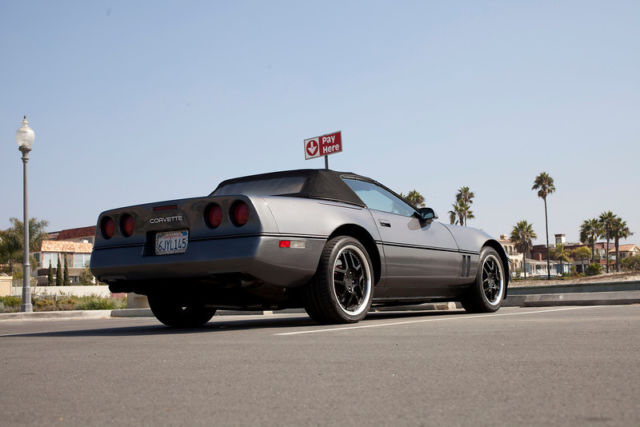 1990 Chevrolet Corvette