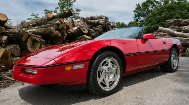 1990 Chevrolet Corvette