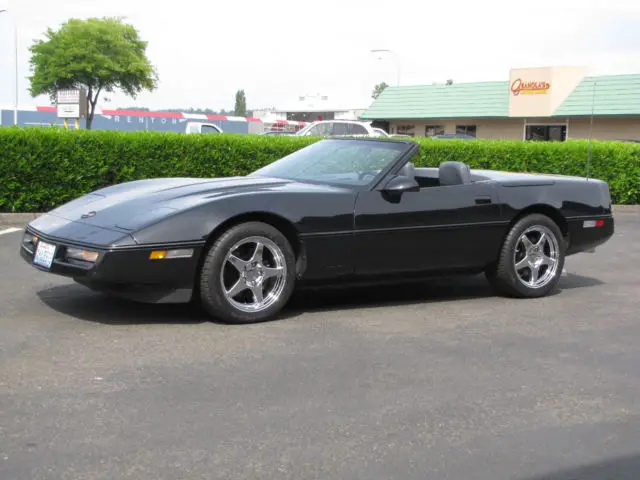 1990 Chevrolet Corvette