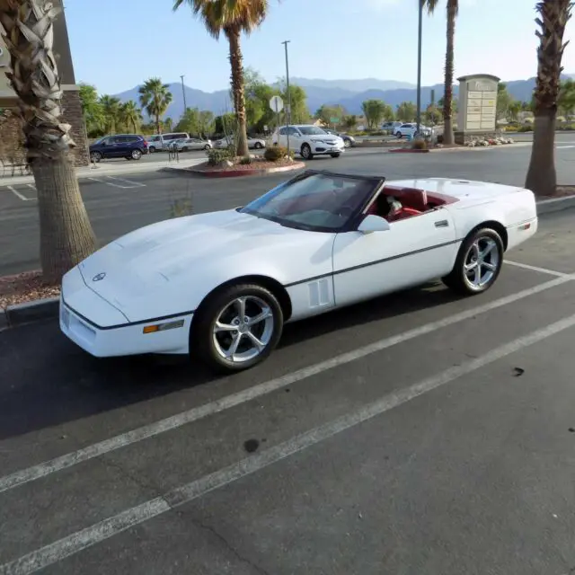 1990 Chevrolet Corvette --