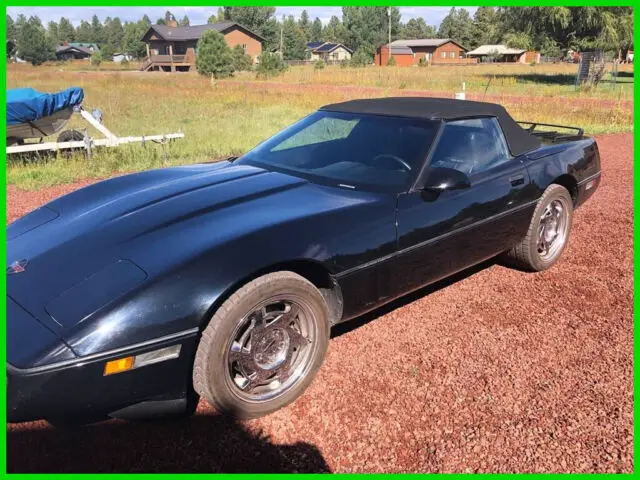 1990 Chevrolet Corvette