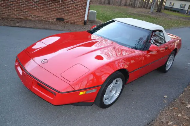 1990 Chevrolet Corvette --