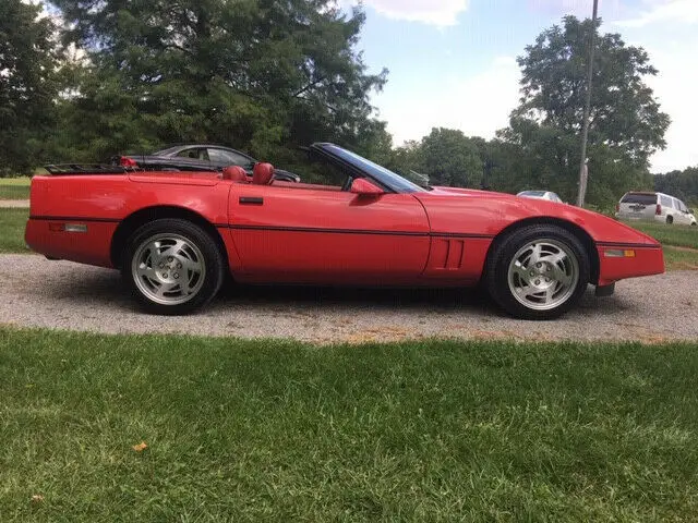 1990 Chevrolet Corvette