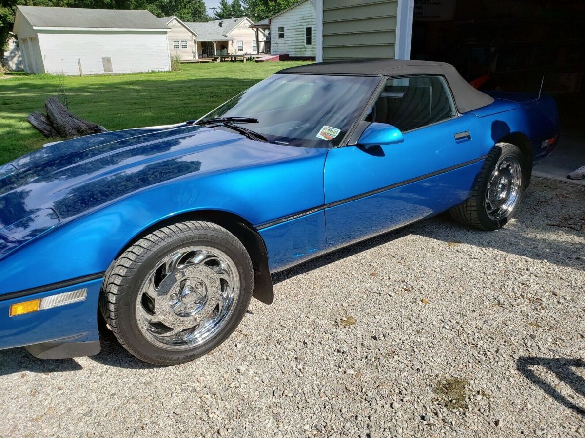 1990 Chevrolet Corvette