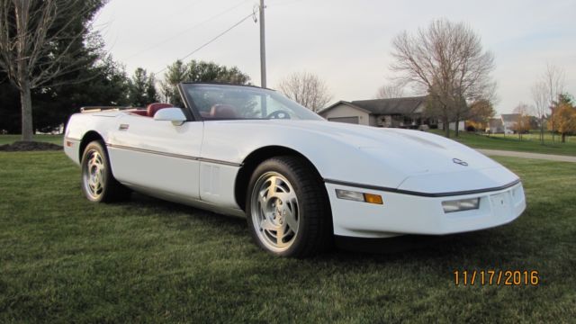 1990 Chevrolet Corvette