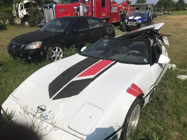 1990 Chevrolet Corvette