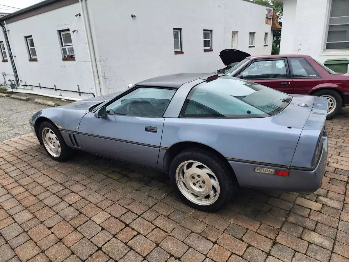 1990 Chevrolet Corvette