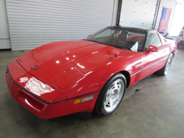 1990 Chevrolet Corvette Coupe