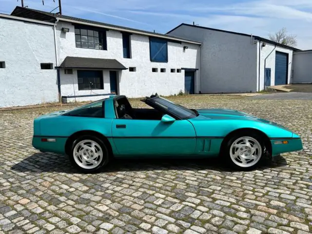 1990 Chevrolet Corvette