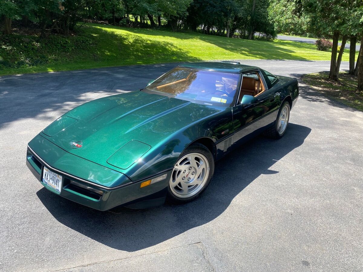 1990 Chevrolet Corvette ZR-1