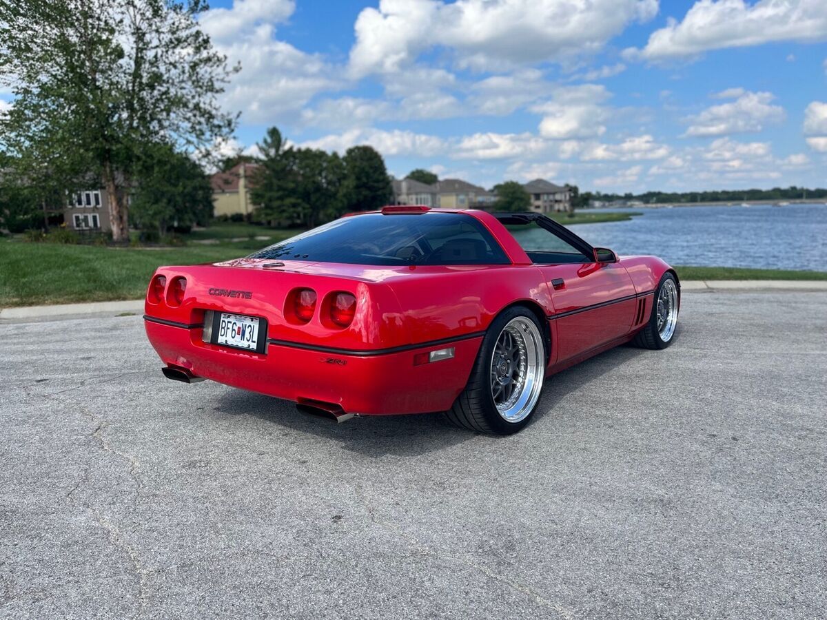 1990 Chevrolet Corvette ZR-1