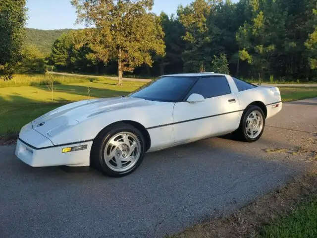 1990 Chevrolet Corvette L-98