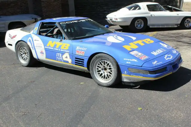 1990 Chevrolet Corvette Race Car