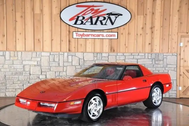 1990 Chevrolet Corvette --