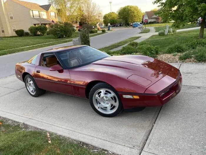 1990 Chevrolet Corvette